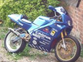 1992 Cagiva 125 Mito photo